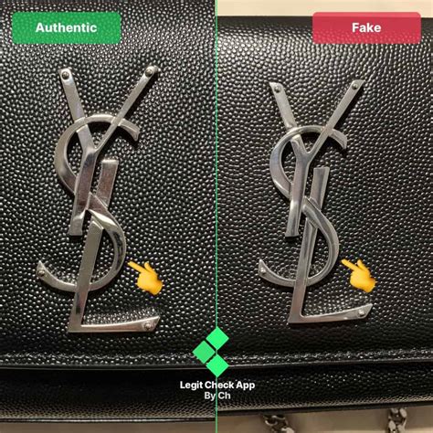 fake ysl belt vs real